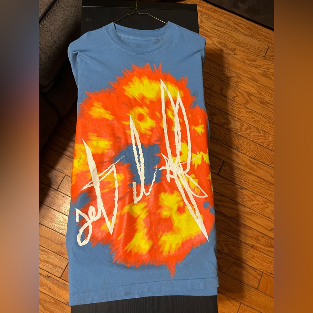 Authentic Denim Tears (Limited edition OffSet Tears) Shirt